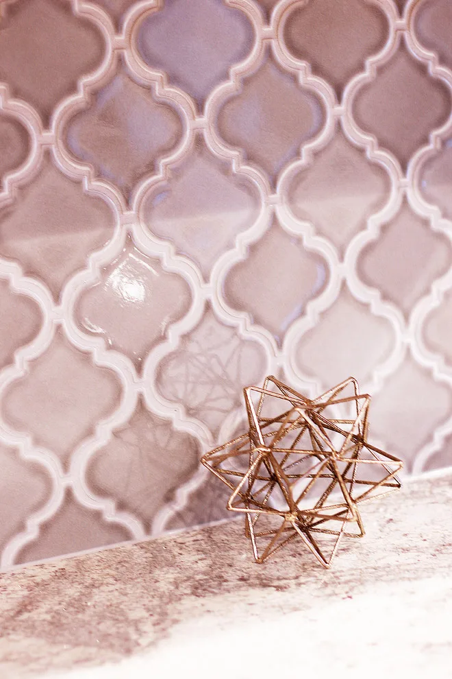 Arabesque Tile Design by K&W Interiors - Photo 7