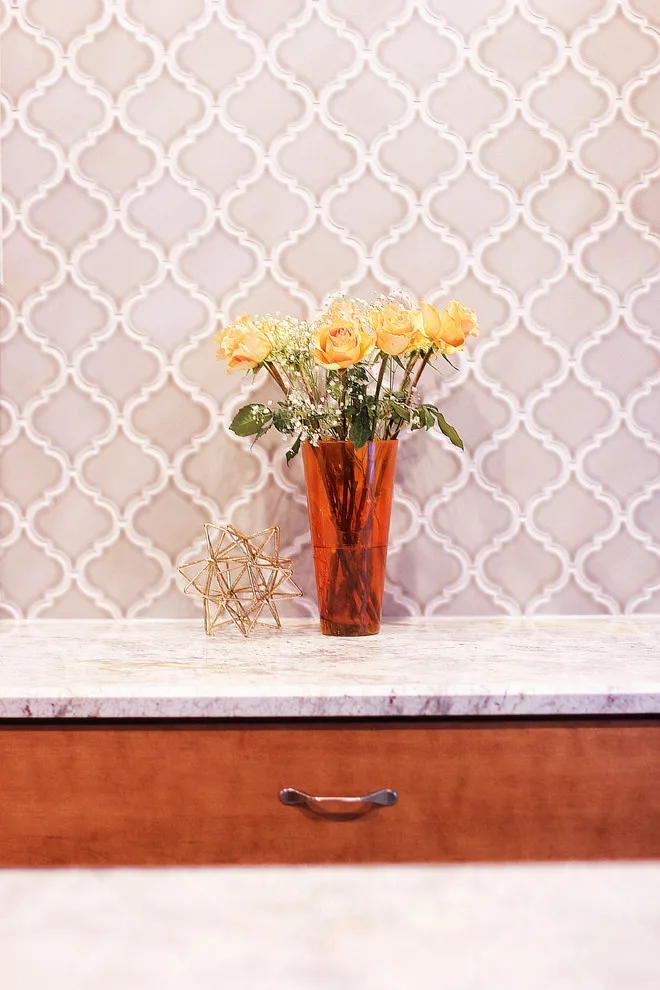 Arabesque Tile Design by K&W Interiors - Photo 17