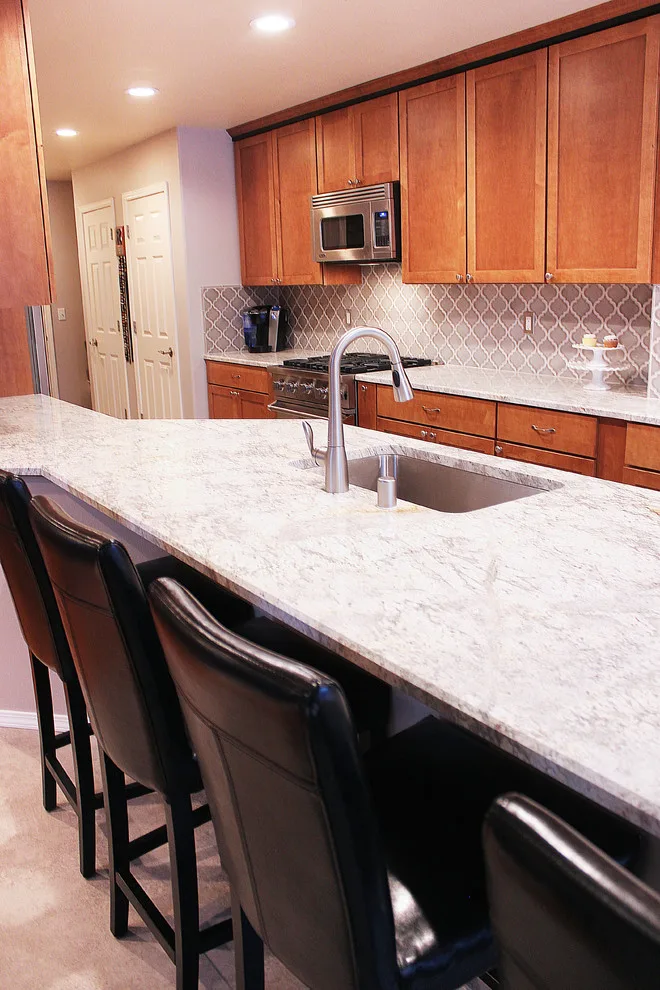 Arabesque Tile Design by K&W Interiors - Photo 14