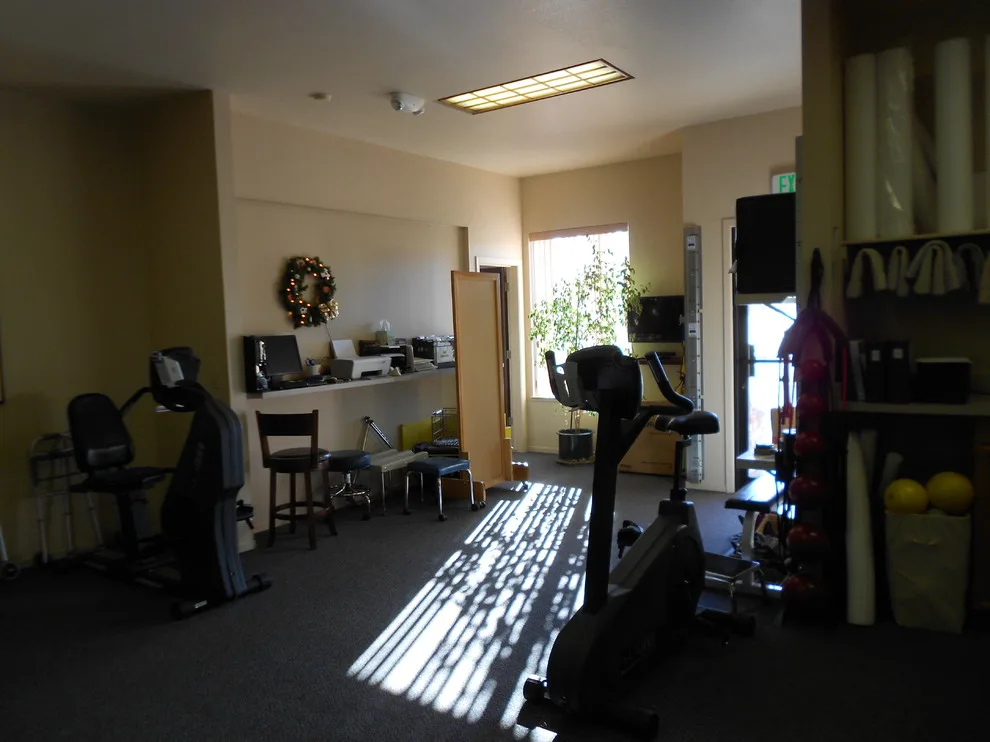 Rehabilitation Therapy Clinic by KSA Interior Design - Photo 3