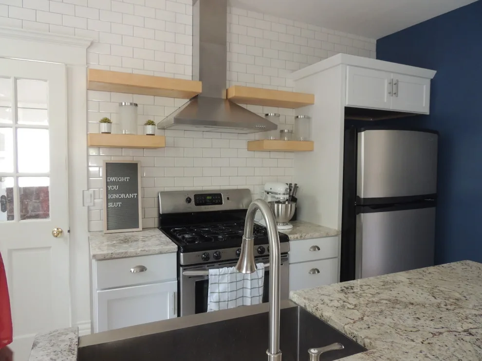 Pickwick Culinary Renovation by Lowe's Of South Springfield, MO - Photo 10