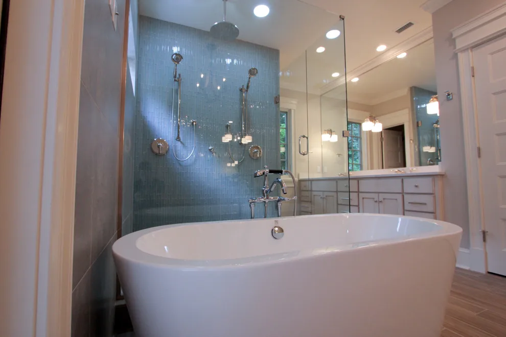 Piedmont Main Bathroom Renovation, Tallahassee by Designs Unlimited - Photo 3