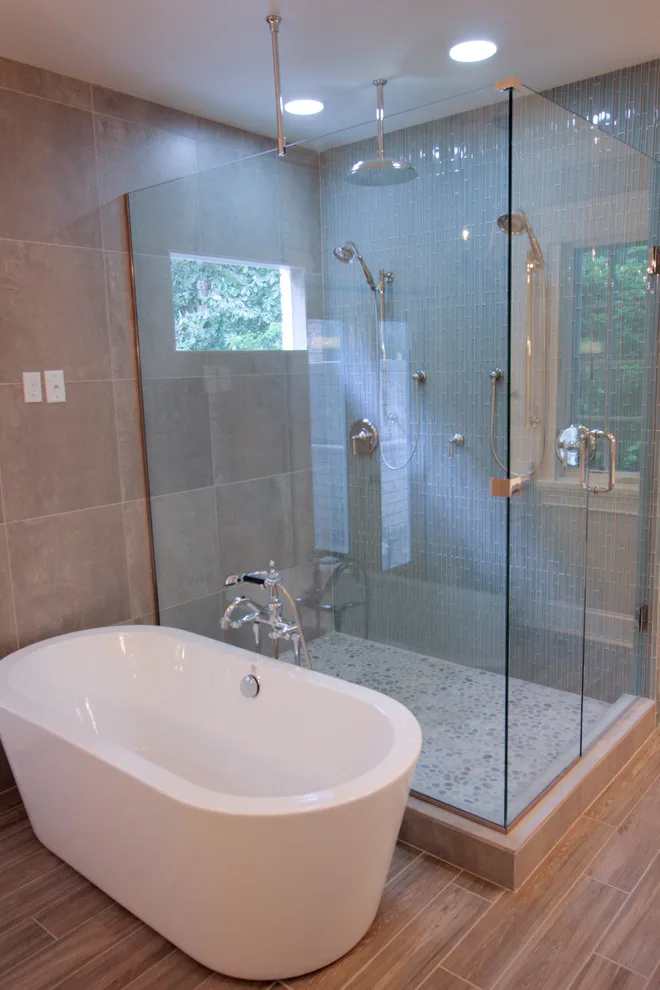 Piedmont Main Bathroom Renovation, Tallahassee by Designs Unlimited - Photo 10