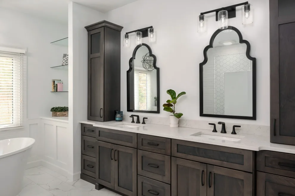 Pine Bend Primary Bathroom by Detailed Designs By Denise - Photo 5