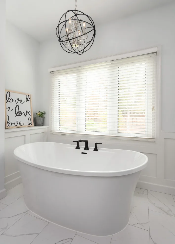 Pine Bend Primary Bathroom by Detailed Designs By Denise - Photo 3