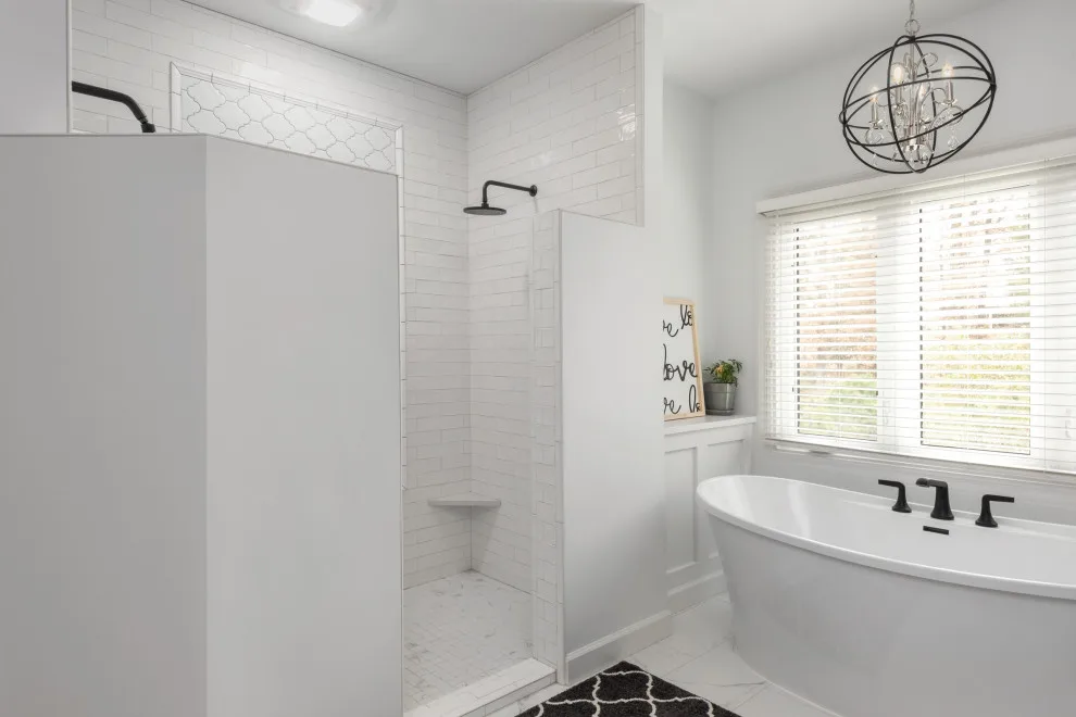 Pine Bend Primary Bathroom by Detailed Designs By Denise - Photo 4
