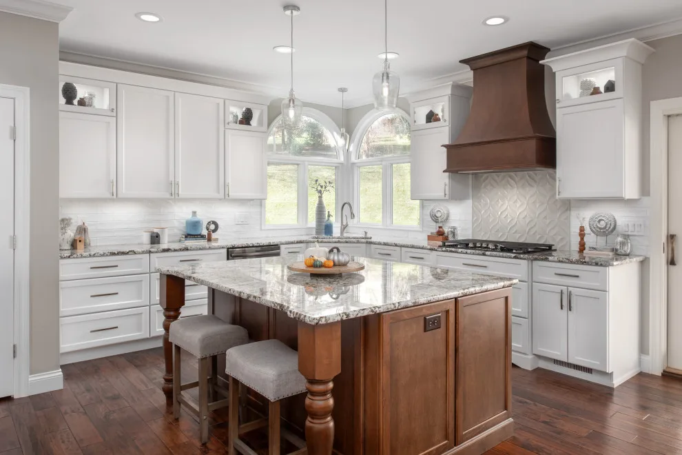Pine Valley Kitchen by Detailed Designs By Denise - Photo 4