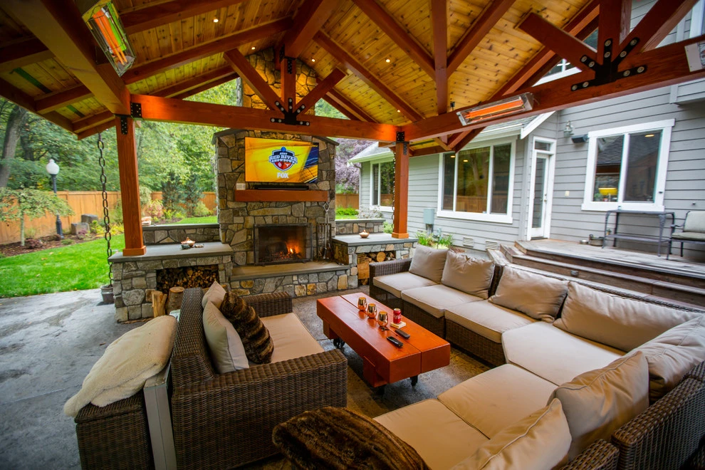 The Rainier by Alderwood Landscape Architecture And Construction - Photo 5