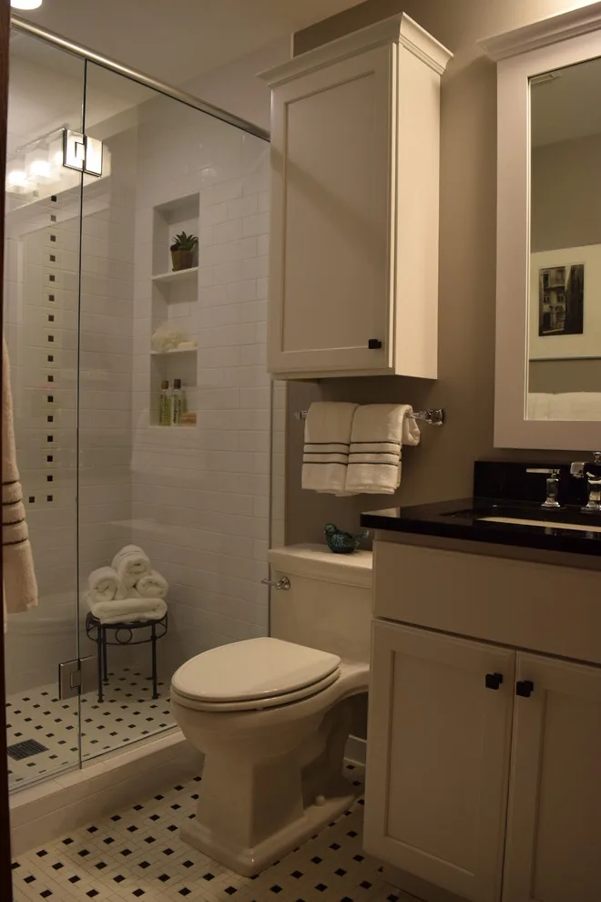 Pinwheel Primary Bathroom by Crystal Kitchen + Bath - Photo 5