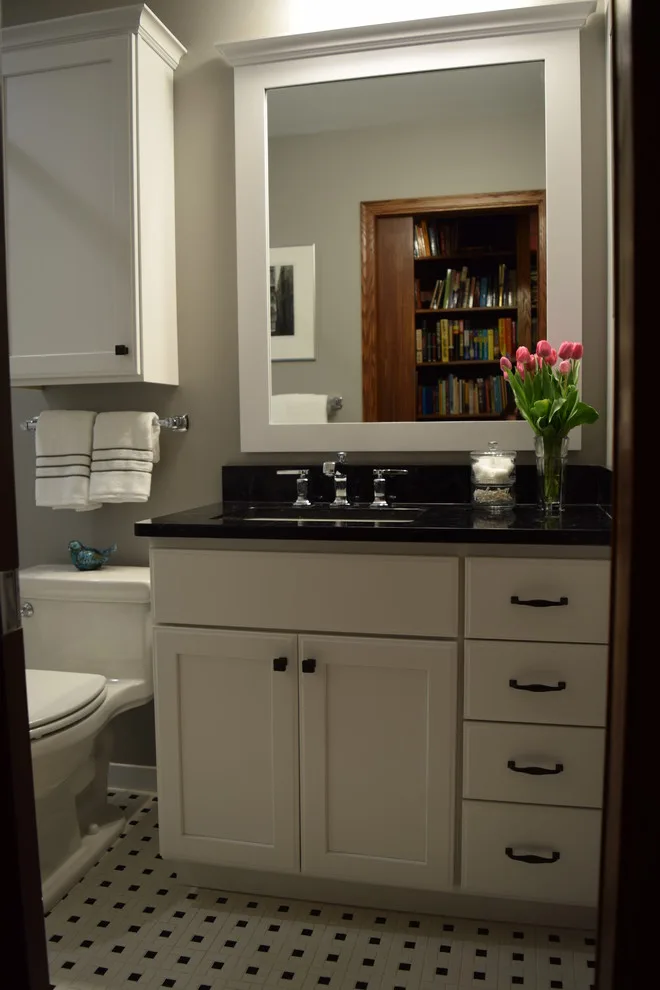 Pinwheel Primary Bathroom by Crystal Kitchen + Bath - Photo 6