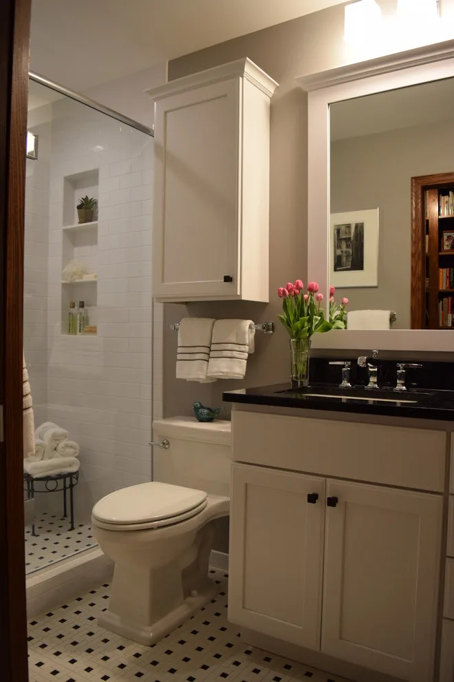 Pinwheel Primary Bathroom by Crystal Kitchen + Bath - Photo 2