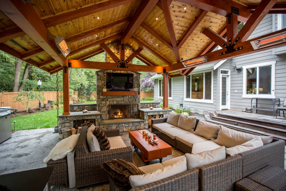 The Rainier by Alderwood Landscape Architecture And Construction - Photo 9