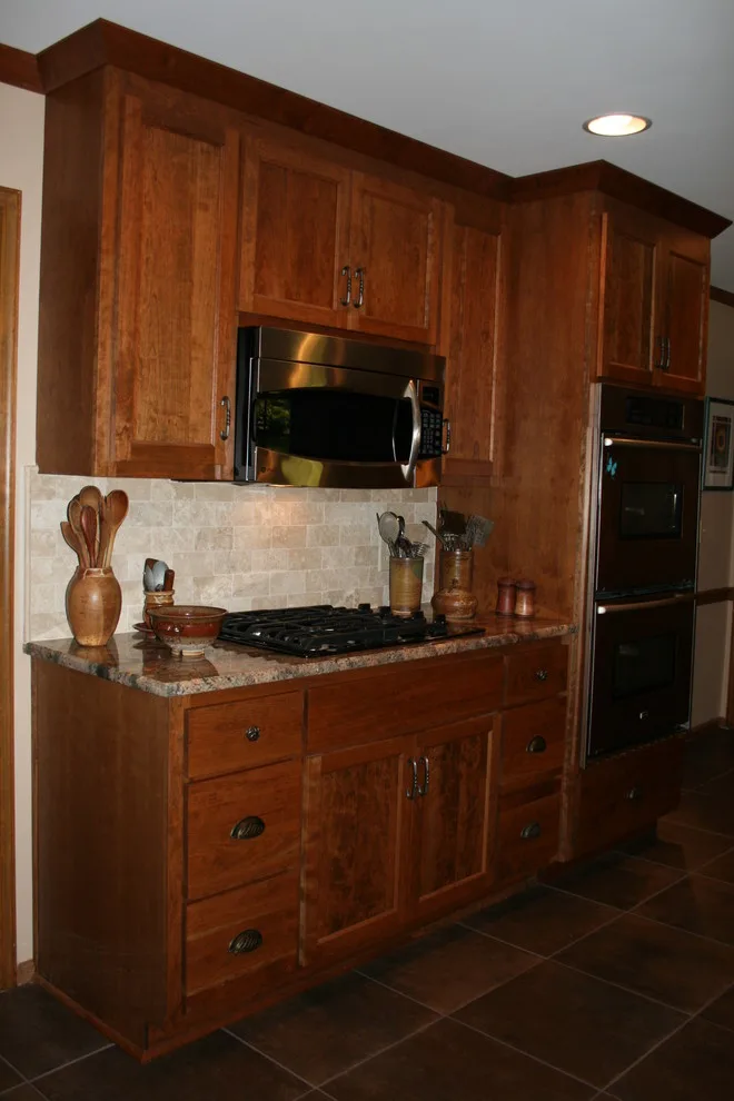 Kingsmill Renovation/Craftsman Design by KDI Cabinetry - Photo 3