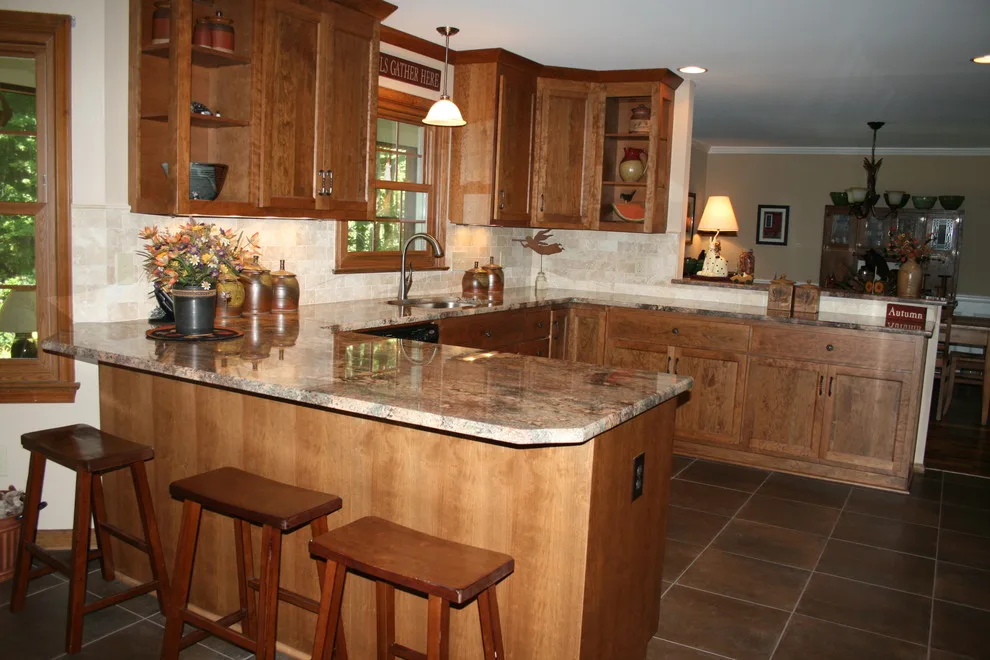 Kingsmill Renovation/Craftsman Design by KDI Cabinetry - Photo 2