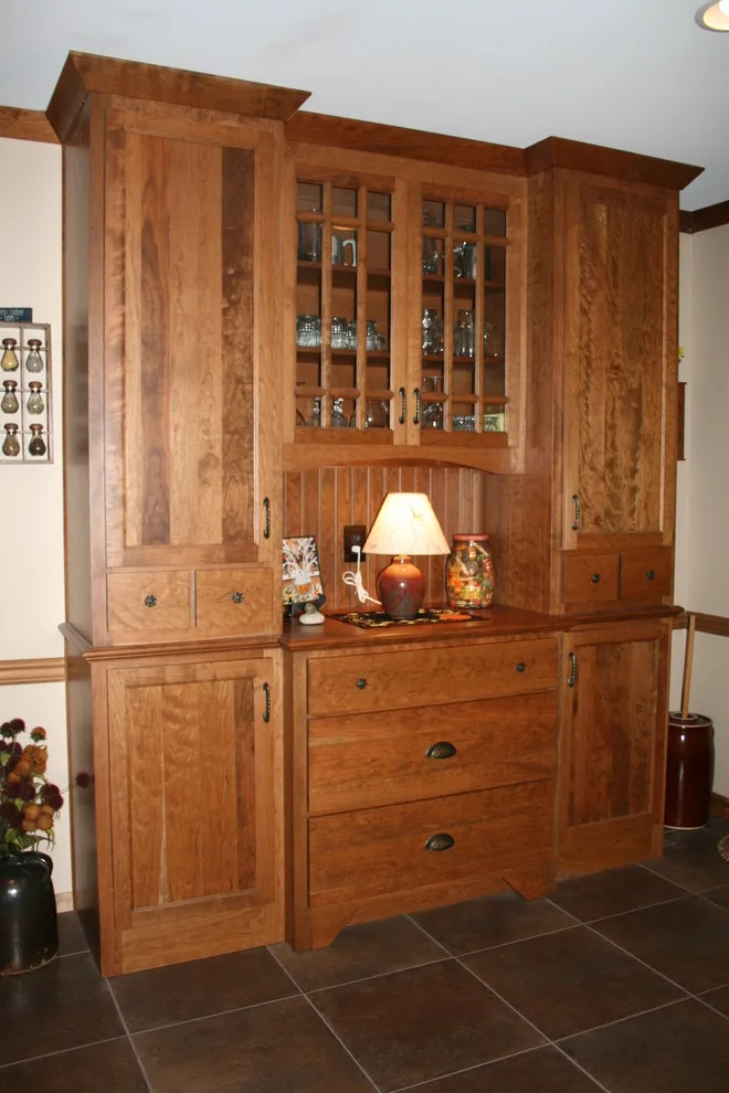 Kingsmill Renovation/Craftsman Design by KDI Cabinetry - Photo 4