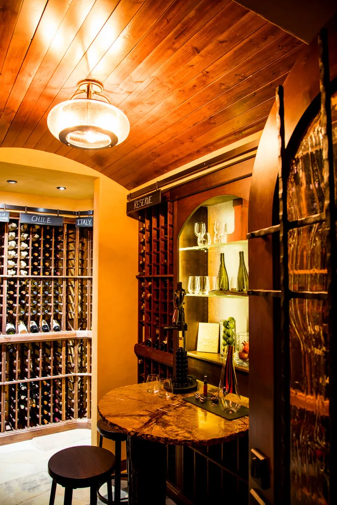 PJ Wine Vault by Dana Langreck, CKD - Photo 7