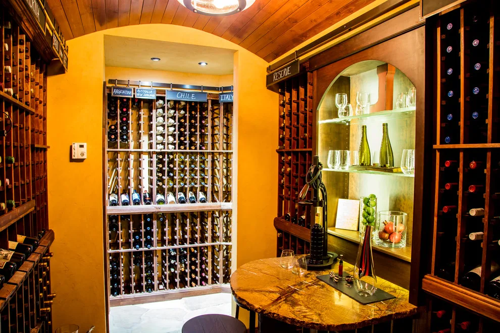 PJ Wine Vault by Dana Langreck, CKD - Photo 5