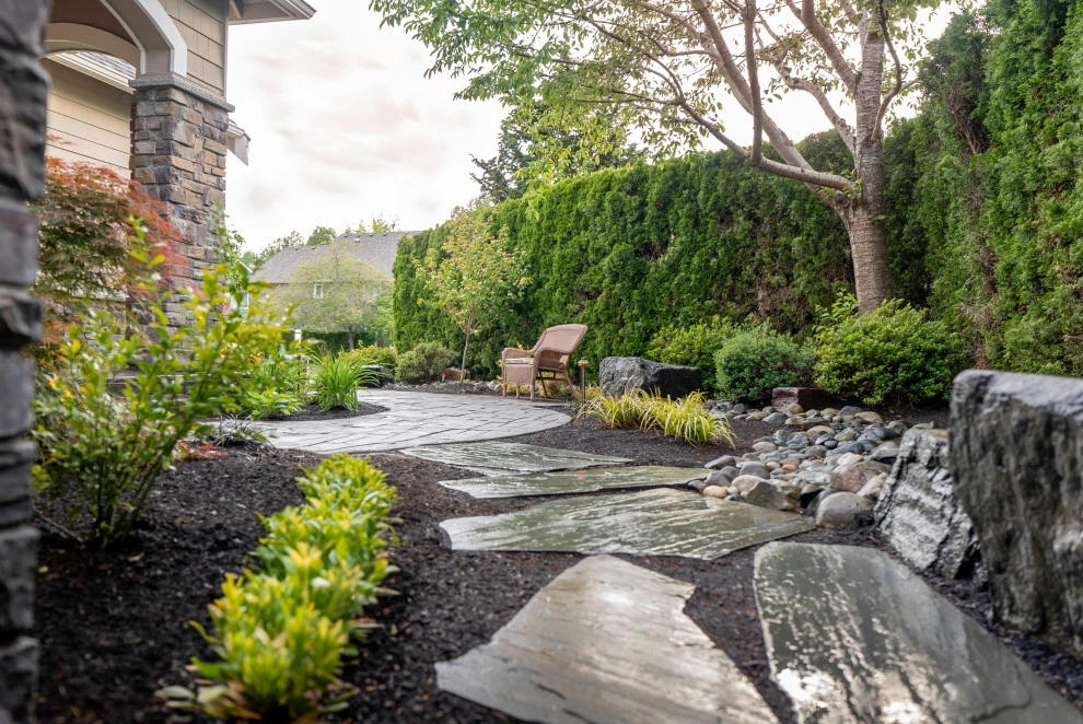Sammamish Family Fun by Alderwood Landscape Architecture And Construction - Photo 6