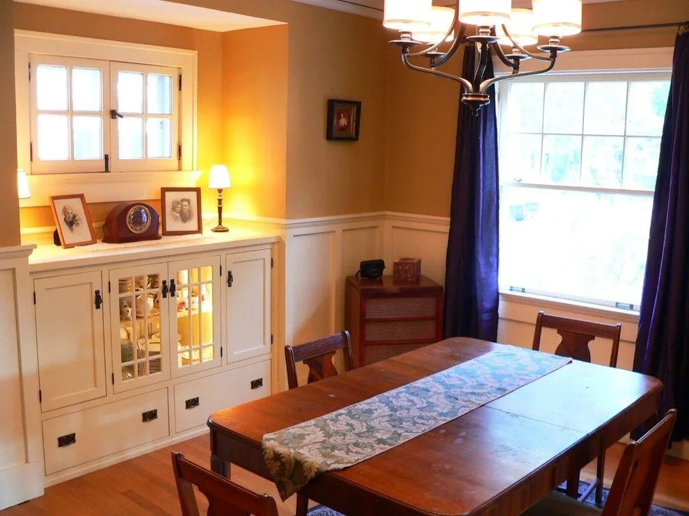 Elegant & Simple Built-In Sideboard by The Kitchen Place - Photo 5