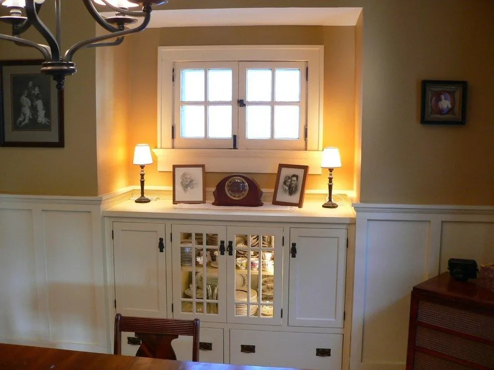 Elegant & Simple Built-In Sideboard by The Kitchen Place - Photo 3