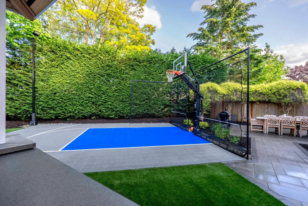 Sammamish Family Fun by Alderwood Landscape Architecture And Construction - Photo 4