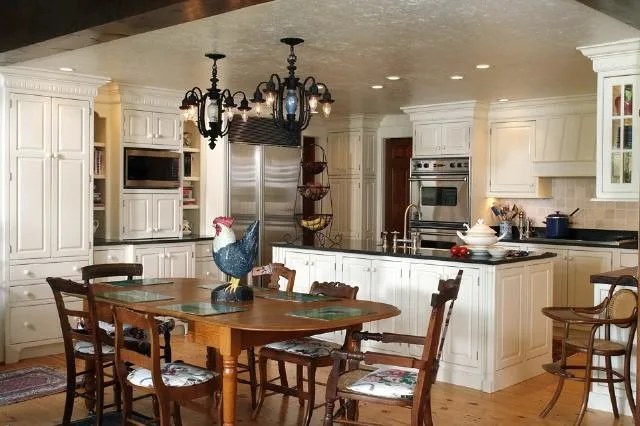 Simple & Elegant Cabinetry: Bellbrook, Ohio by The Kitchen Place - Photo 2