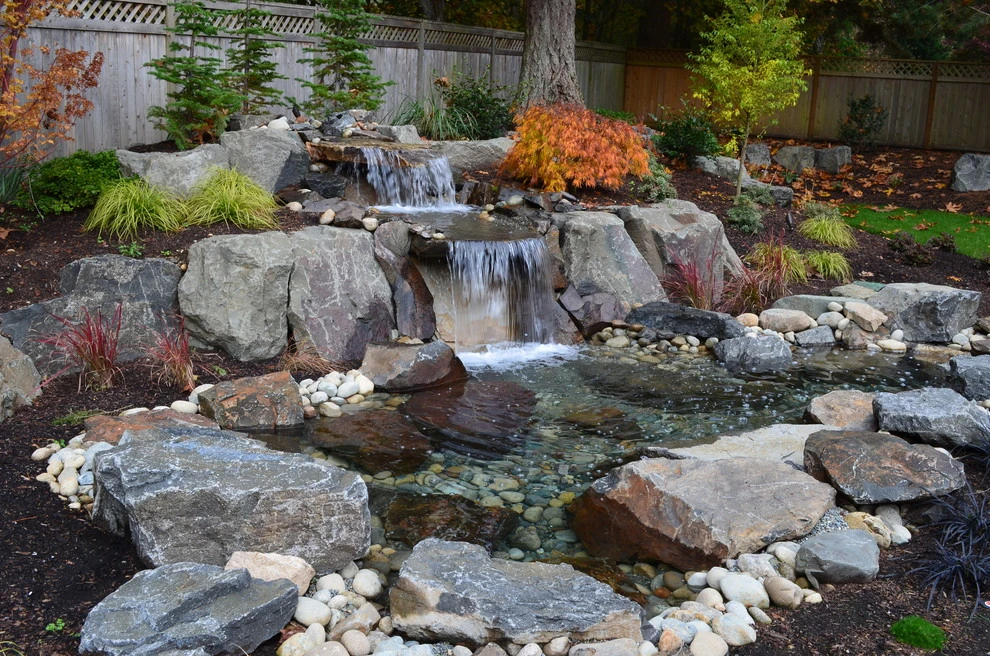 Sammamish Highlands by Alderwood Landscape Architecture And Construction - Photo 8
