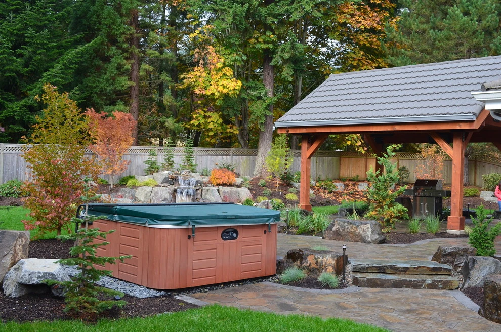 Sammamish Highlands by Alderwood Landscape Architecture And Construction - Photo 18