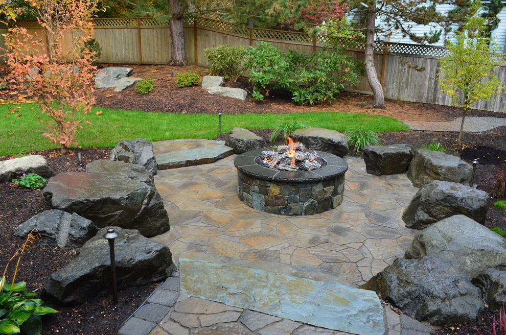 Sammamish Highlands by Alderwood Landscape Architecture And Construction - Photo 2