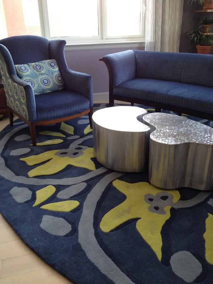 Harlem NYC Apartment by Kaja Gam Design, Inc. & KGHome - Photo 7