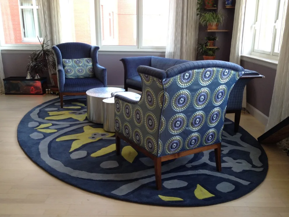Harlem NYC Apartment by Kaja Gam Design, Inc. & KGHome - Photo 11