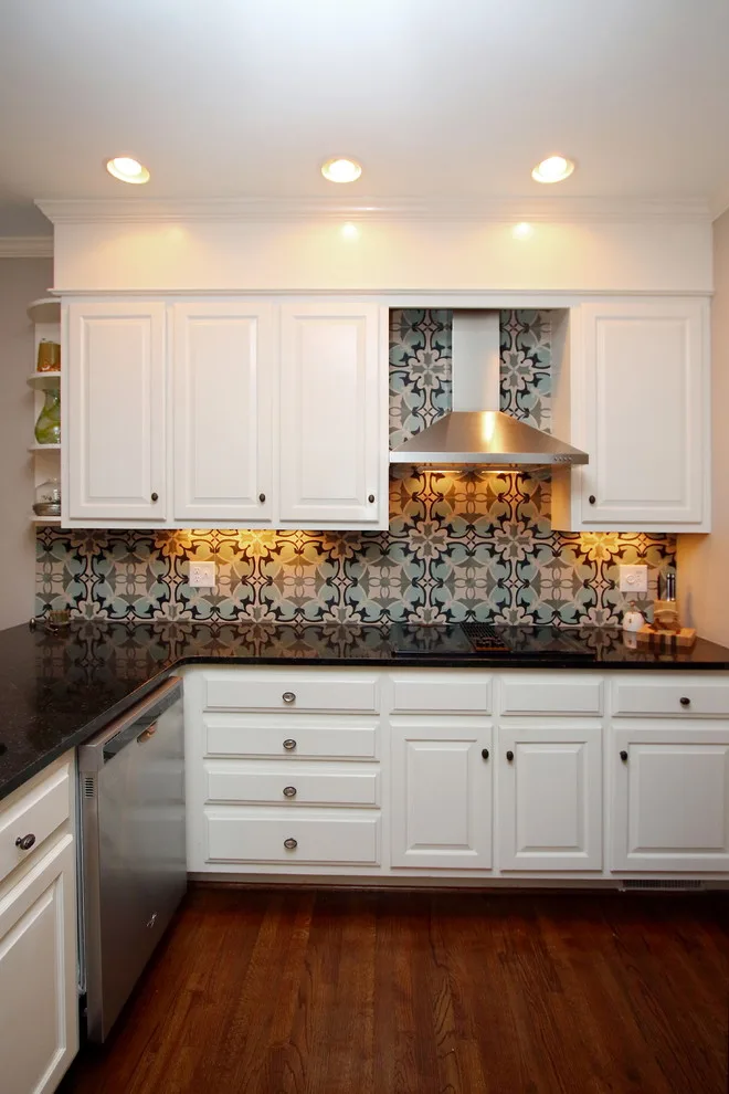 Exploring Texture and Pattern in Classic Kitchens by Tile & Marble Gallery - Photo 3
