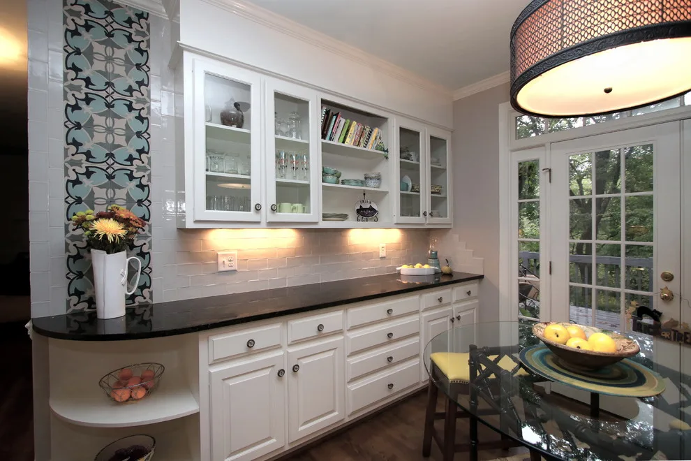 Exploring Texture and Pattern in Classic Kitchens by Tile & Marble Gallery - Photo 2