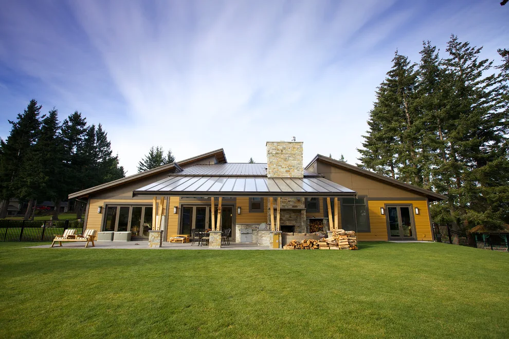 Bespoke Home in South Bellingham by Domistyle Design - Photo 12