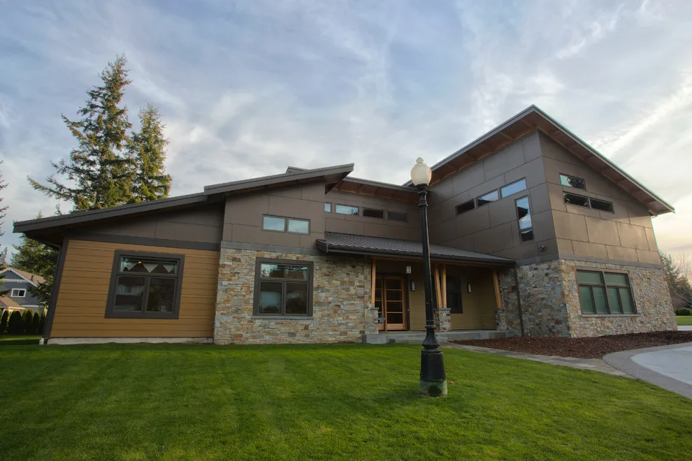 Bespoke Home in South Bellingham by Domistyle Design - Photo 14