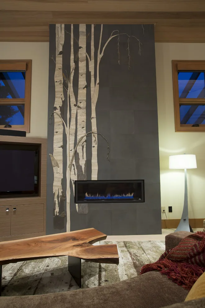 Bespoke Home in South Bellingham by Domistyle Design - Photo 9