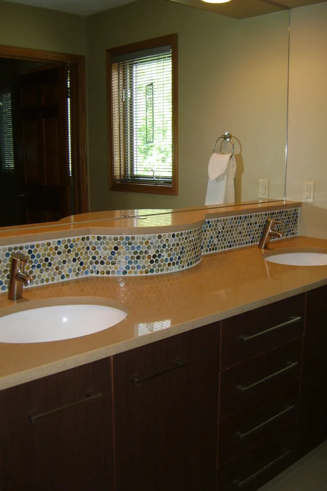 PLJ Boys' Bathroom by Dana Langreck, CKD - Photo 2
