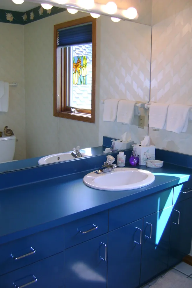 PLJ Visitor Restroom by Dana Langreck, CKD - Photo 4
