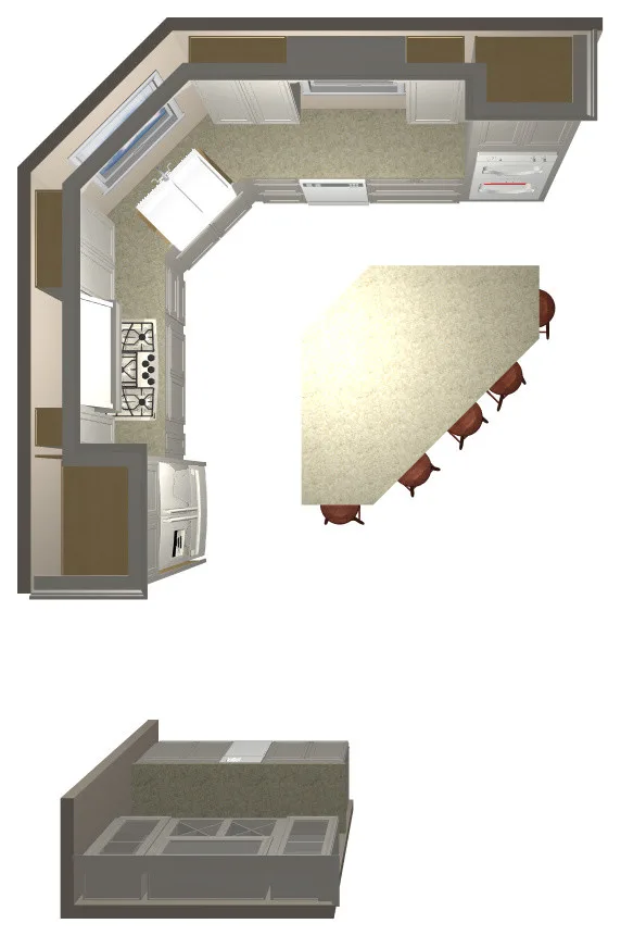 Plumeri Culinary Space by Bethany Crenshaw, AKBD - Photo 3
