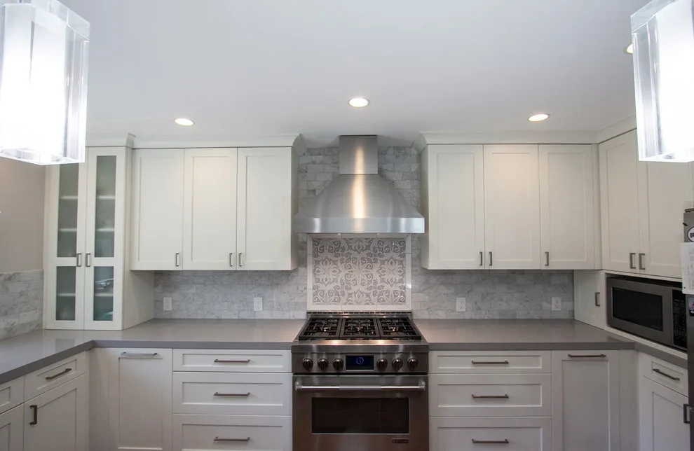 Plymouth Kitchen Remodel by Kitchen Inspiration Inc. - Photo 6