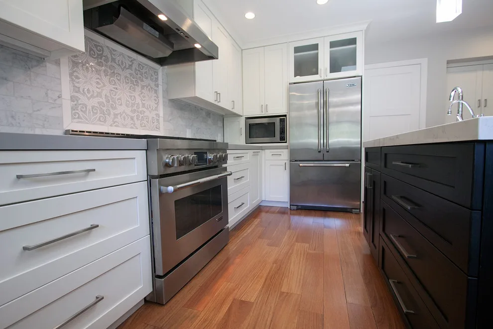 Plymouth Kitchen Remodel by Kitchen Inspiration Inc. - Photo 4