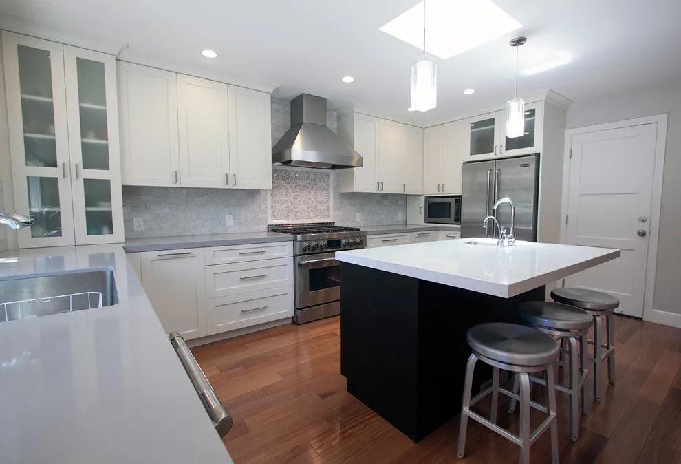 Plymouth Kitchen Remodel by Kitchen Inspiration Inc. - Photo 2