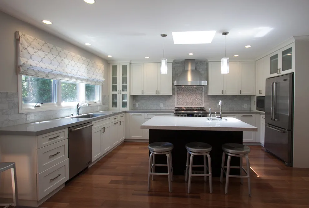 Plymouth Kitchen Remodel by Kitchen Inspiration Inc. - Photo 3