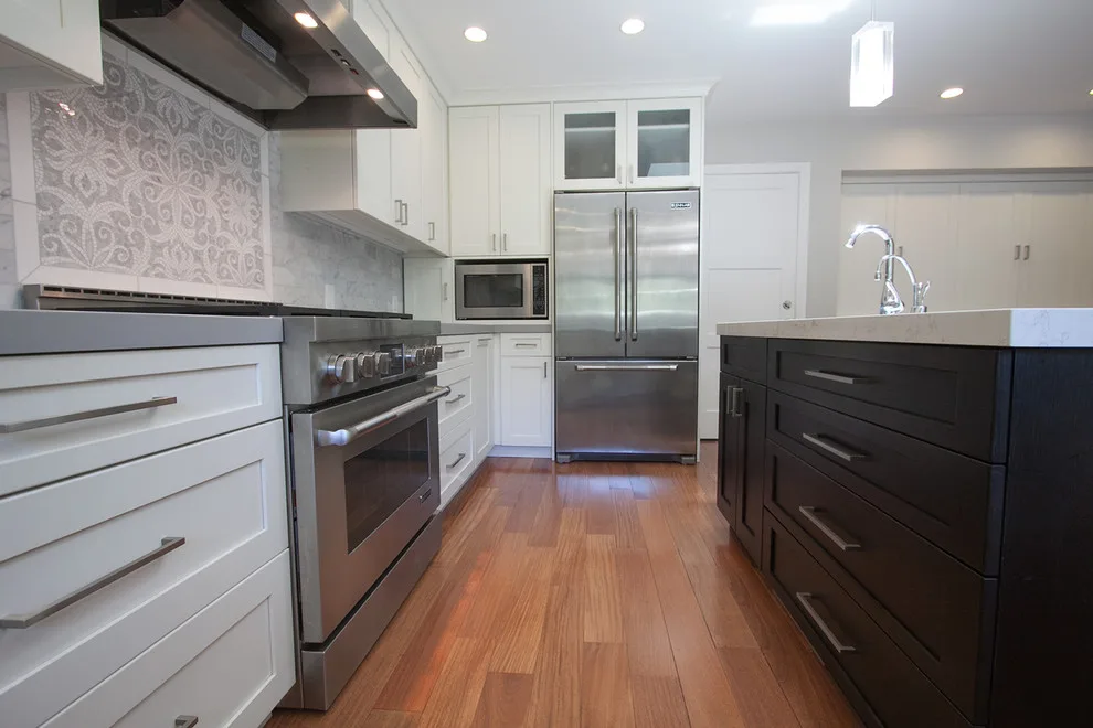 Plymouth Kitchen Remodel by Kitchen Inspiration Inc. - Photo 5