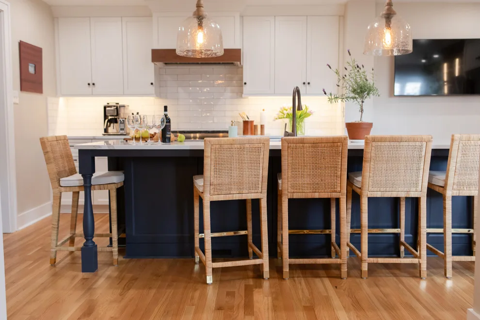 Point Breeze Culinary Team by MadDesigns Kitchen, Bath, Interiors - Photo 8