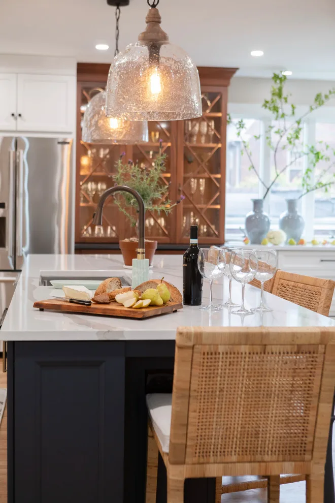 Point Breeze Culinary Team by MadDesigns Kitchen, Bath, Interiors - Photo 13