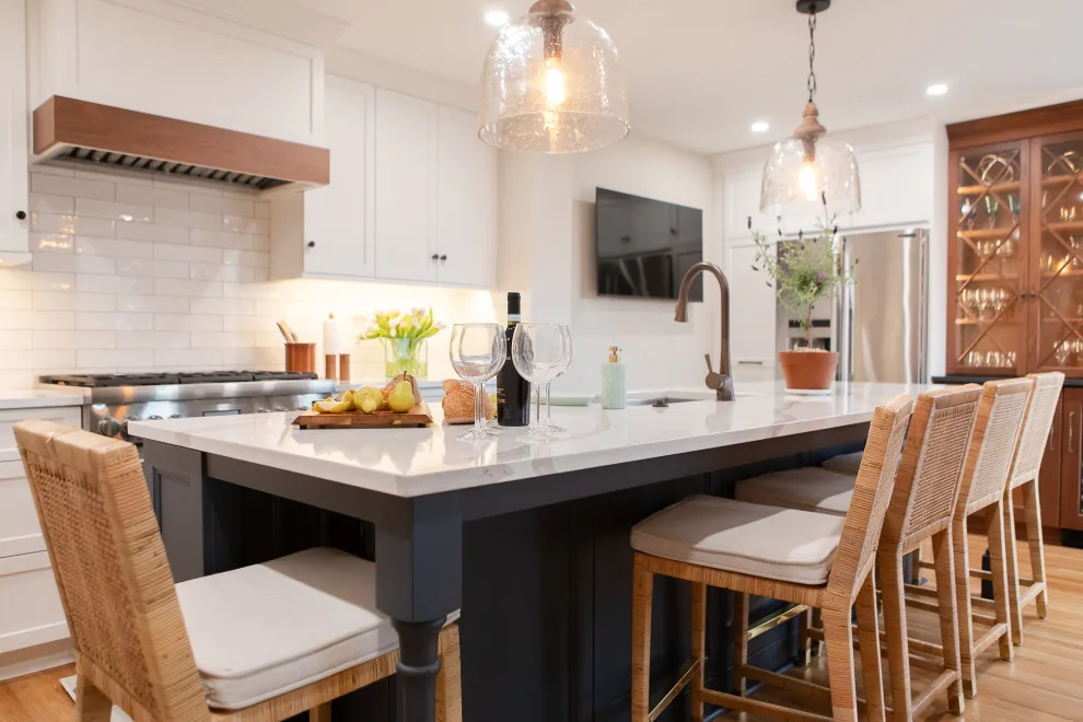 Point Breeze Culinary Team by MadDesigns Kitchen, Bath, Interiors - Photo 14