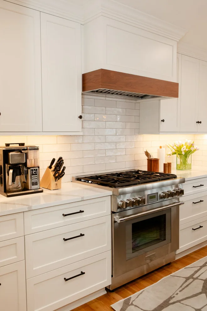 Point Breeze Culinary Team by MadDesigns Kitchen, Bath, Interiors - Photo 7