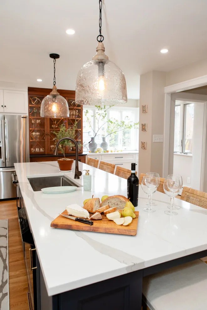 Point Breeze Culinary Team by MadDesigns Kitchen, Bath, Interiors - Photo 5