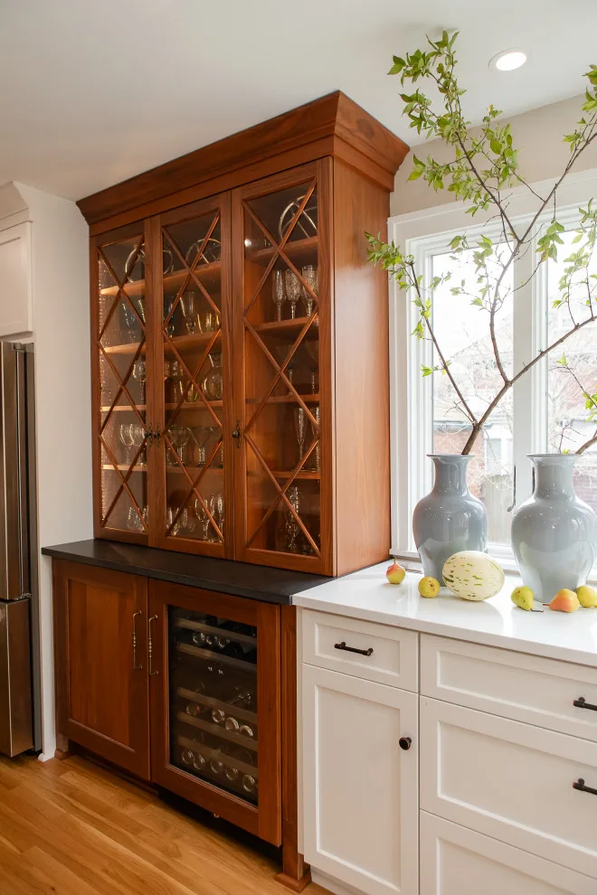 Point Breeze Culinary Team by MadDesigns Kitchen, Bath, Interiors - Photo 9